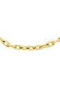 view 2 of 3 CUELLO CADENA JELENA in Gold