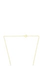 view 3 of 3 SAUTOIR PENDENTIF LINEA in Gold