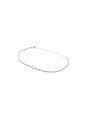 view 1 of 3 Pear Drop Tennis Bracelet in Silver