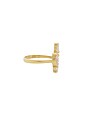 view 2 of 4 BAGUE SERAPHINE in Gold