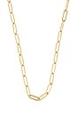 view 2 of 3 The Sydney Necklace in Gold