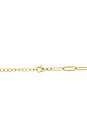 view 3 of 3 The Sydney Necklace in Gold