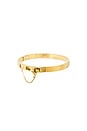 view 1 of 3 Lylah Bangle in Gold