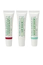 view 2 of 4 TRIO BAUME À LÈVRES LIP BALM TRIO in 