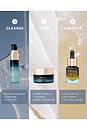 view 4 of 10 Sea The Glow Discovery Skincare Gift Set in 