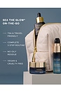 view 6 of 10 Sea The Glow Discovery Skincare Gift Set in 