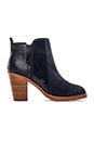 view 1 of 5 Holt Bootie in Navy Birch