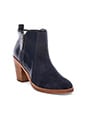 view 2 of 5 Holt Bootie in Navy Birch