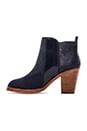 view 5 of 5 Holt Bootie in Navy Birch