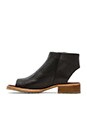 view 5 of 5 BOTINES CON CREMALLERA LATERAL NOMAD in Black