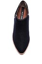 view 3 of 5 Marlow Bootie in Black/Navy in Black & Navy