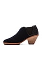 view 5 of 5 Marlow Bootie in Black/Navy in Black & Navy