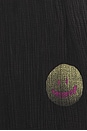 view 5 of 5 SHORT SMILE in Washed Black