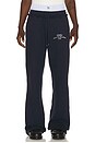 view 1 of 6 PANTALON SWEAT in Navy