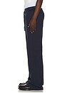 view 2 of 6 PANTALON SWEAT in Navy