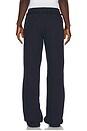 view 3 of 6 PANTALON SWEAT in Navy