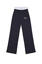view 5 of 6 PANTALON SWEAT in Navy