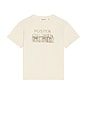 view 4 of 4 Poster Children T-Shirt in Off White