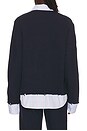 view 2 of 5 2in1 Varsity Polo in Navy