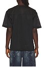 view 2 of 4 T-SHIRT in Black