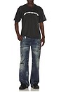 view 3 of 4 T-SHIRT in Black