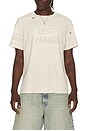 view 1 of 5 T-SHIRT in Sand