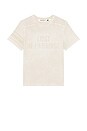 view 4 of 5 T-SHIRT in Sand