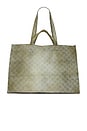 view 1 of 6 BOLSO TOTE MONOGRAM in Dirt Denim