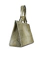 view 3 of 6 BOLSO TOTE MONOGRAM in Dirt Denim
