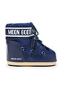 view 1 of 2 Kids Icon Nylon Low Boot in Blue