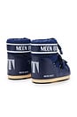 view 2 of 2 Kids Icon Nylon Low Boot in Blue