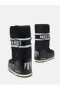 view 4 of 4 Kids Icon Nylon Boot in Black