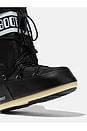 view 5 of 4 Kids Icon Nylon Boot in Black