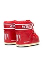 view 2 of 2 Kids Icon Nylon Low Boot in Red