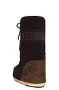 view 4 of 5 Mb Icon Nubuck Felt in Dark Brown