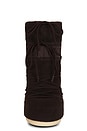 view 5 of 5 Mb Icon Nubuck Felt in Dark Brown