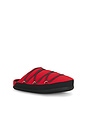 view 2 of 5 Mb Soft Slipper in Moon Red