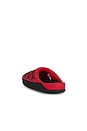 view 4 of 5 Mb Soft Slipper in Moon Red