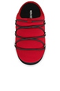 view 5 of 5 Mb Soft Slipper in Moon Red