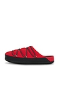 view 6 of 5 Mb Soft Slipper in Moon Red