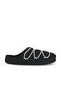 view 1 of 5 Mb Soft Slipper in Black