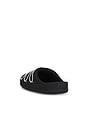 view 4 of 5 Mb Soft Slipper in Black