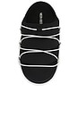 view 5 of 5 Mb Soft Slipper in Black