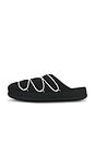 view 6 of 5 Mb Soft Slipper in Black