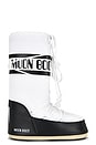 view 1 of 5 Icon Nylon Boot in Black & White