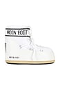 view 1 of 5 Icon Low Nylon Boot in White Mono