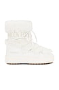 view 1 of 5 Ltrack Faux Fur WP Boot in White