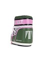 view 3 of 5 Icon Low Space Racing Boot in Forest Green, Silver & Pink