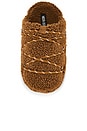 view 4 of 5 Teddy Slipper in Cognac