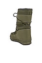 view 3 of 5 Mid Rubber WP Boot in Khaki